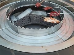 -炭虎子水浒烤肉(梦时代店)