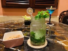 -深圳威尼斯英迪格酒店-邻芙花廊下午茶·NINFA GALLERY·蛋糕·咖啡