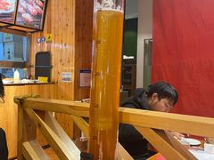 大堂-木屋烧烤(西南角店)