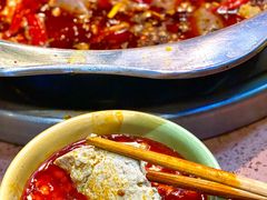 笑禅黑豆花（大份）-青山青豆花·笑禅豆腐鱼(黄泥塝店)