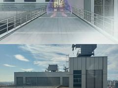 -富士电视台总部大楼