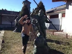 -玉华宫景区