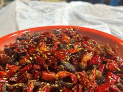 干煸牛肉丝-拈一筷子·宜宾江湖菜(十一街店)