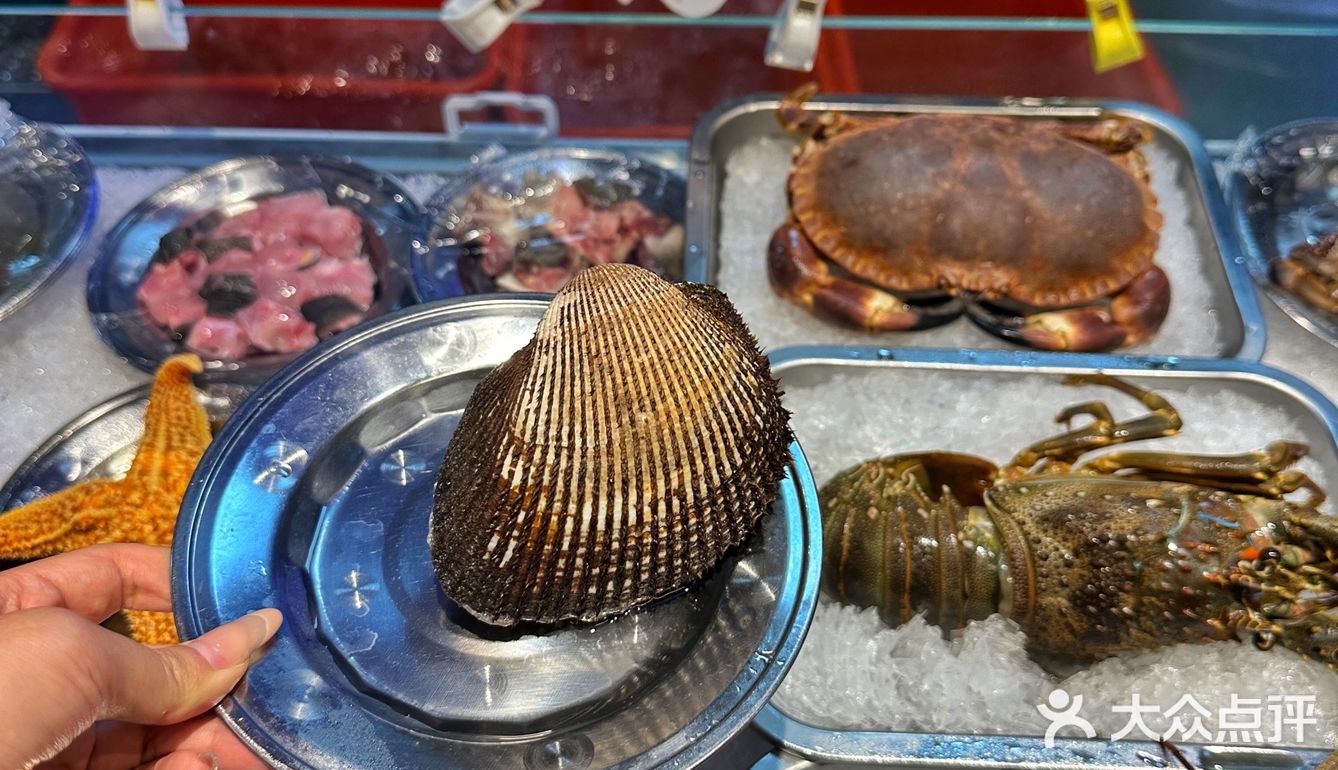 在温州..海鲜市集火锅还得是这家🦞