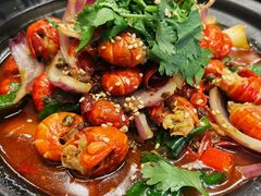 -许哥东北烧烤·铁丳烤串·宫后夹肉(繁花中心店)