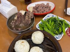 小笼包-老牌依强牛肉店(达道总店)