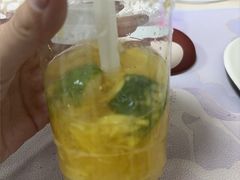 -方腻·3平方柠檬茶