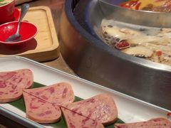 -辣伍鲜毛肚老火锅(元一店)