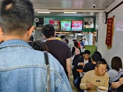 -清真白建强牛肉面(金雁花园店)