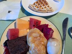 -JW万豪厨房餐厅·滨海草坪烧烤·海鲜·海景(三亚绿发山海天JW万豪酒店)