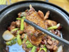 -重庆鸡公煲·嘟享吃(林科大店)
