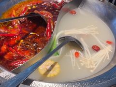 -辣伍鲜毛肚老火锅(元一店)