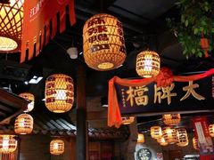 -南京大牌档(香港广场店)
