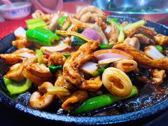 铁板猪生肠-联丰美食(番禺店)