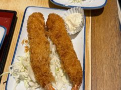 -天ぷら定食まきの(難波千日前店)
