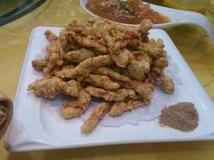 山芹里脊-山沟沟炒鸡(颐灏·海怡名都店)