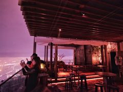 -广州柏悦酒店·悦吧·顶楼露天酒吧