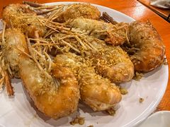 -兰坡海鲜市场