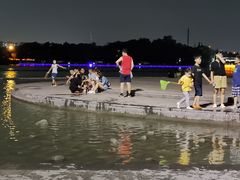 -南翔镇银翔湖公园