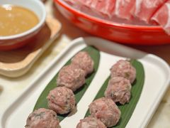 -涮福記·现切牛羊肉火锅(世纪汇店)
