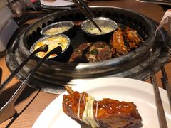 詹森家族芝士排骨-火炉火自助餐(悠唐购物中心店)