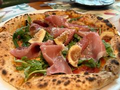 -Pizzeria da Nicola·火炉披萨(中大国际店)