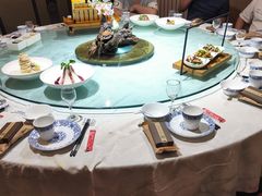 包厢-煎饼卷大葱·非遗传承·潍坊菜(十笏园店)