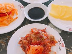 小菜-桃园中华料理炸酱面(燕儿岛路店)