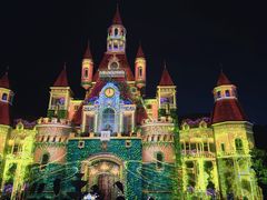-芽庄珍珠岛游乐园