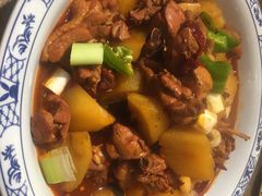 -巴依兄弟西域美食(机场店)