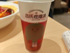 -吕氏疙瘩汤·新派鲁菜(芝罘万达店)