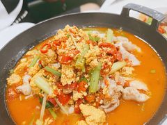 鱼籽鱼泡-红色湘菜馆(春风店)