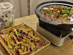 -肖记公安牛肉鱼杂馆·省级非物质文化遗产(江汉路直营店)