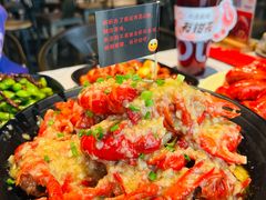 -巴厘龙虾·榜首油焖大虾(音乐学院·沿江酒馆店)