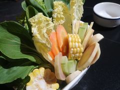-野菌皇海景野生菌火锅(滨海大道店)