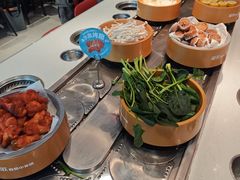 -龍歌自助小火锅(芝罘万达店)