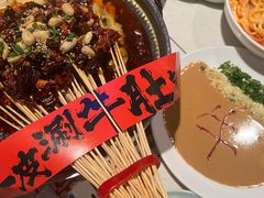 -长安大牌档之西安博物院文化餐厅(中贸店)