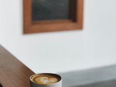 花魁SOE熱拿鐵-PUZZLE COFFEE 拼图咖啡