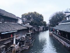 -乌镇东栅景区