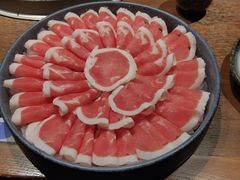 滑嫩太阳卷-快乐小羊·内蒙牛羊肉火锅(流花中心店)