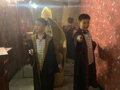 -逃脱反斗城沉浸剧情密室(北京路店)