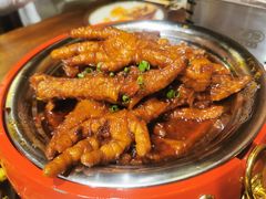 -将军肚烧烤鸡手王(东岭南街店)