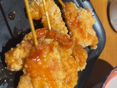 -聚点串吧·北京烧烤(赵登禹路店)