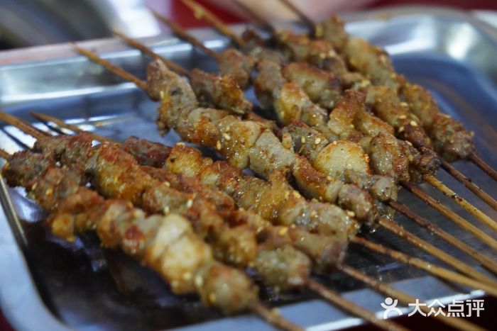 齐齐哈尔烤肉·涮羊肉(光华中心店)图片