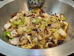 -清真·锦翔炝锅鱼(明德门店)