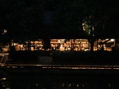 -喜洲吧·江畔老船厂·庭院餐厅(喜临院店)