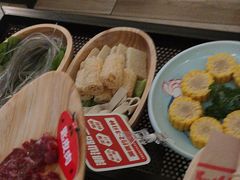 -左庭右院鲜牛肉火锅(万达广场店)