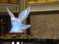 -上海和平饭店维克多咖啡厅 Victor's