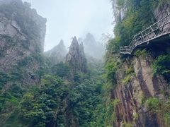 -黄山风景区