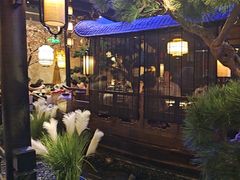 -绿茶餐厅(千岛湖银泰城店)